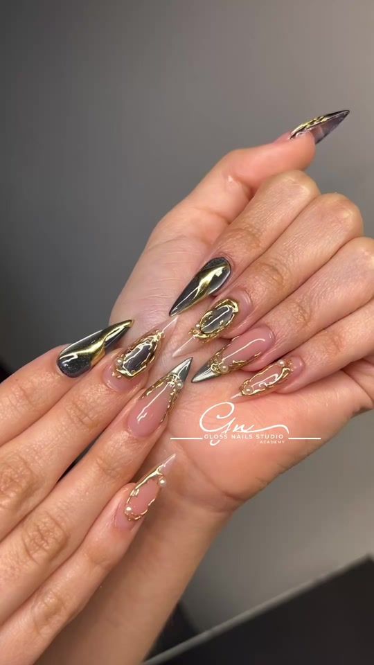 TikTok video thumbnail by glossnailsstudio_3