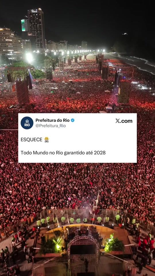 TikTok video thumbnail by prefeitura_rio