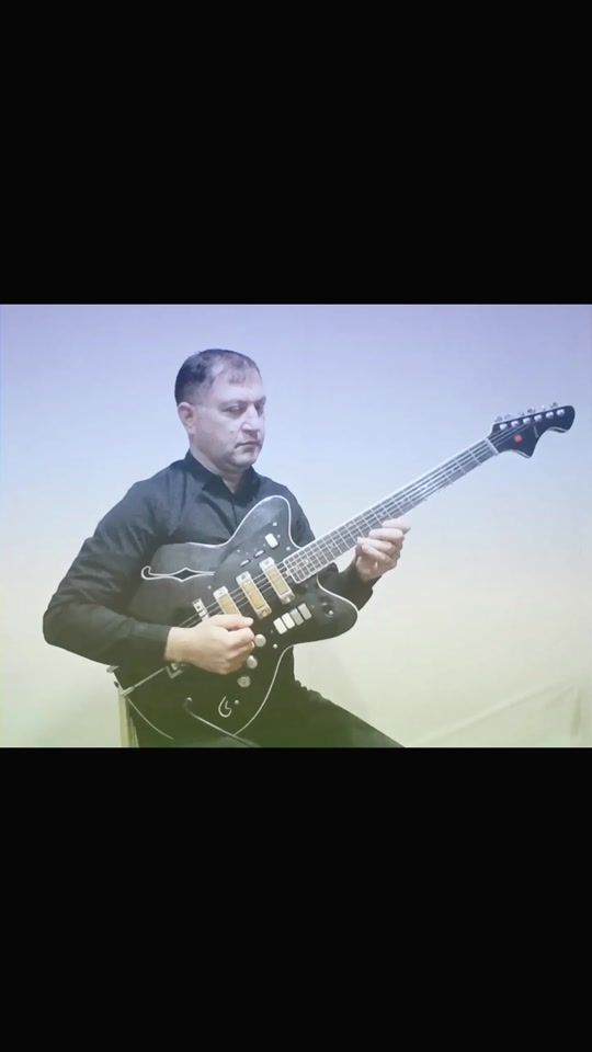 TikTok video thumbnail by elnur_saz_gitara_021