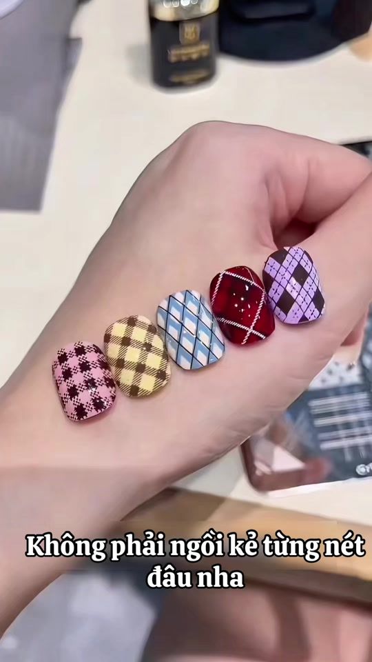 TikTok video thumbnail by nailsxinh_moingay