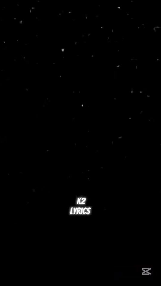 TikTok video thumbnail by k2lyrics._