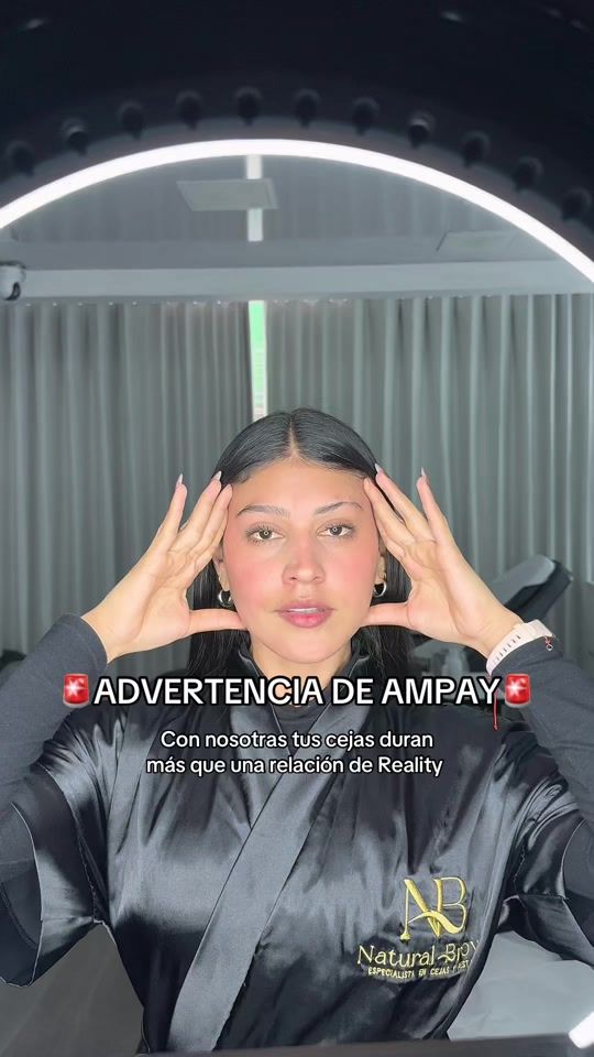 TikTok video thumbnail by naturalbrows.pe