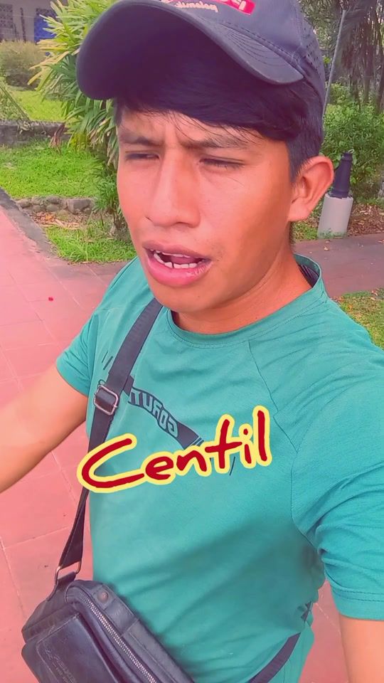 TikTok video thumbnail by centil_oficial