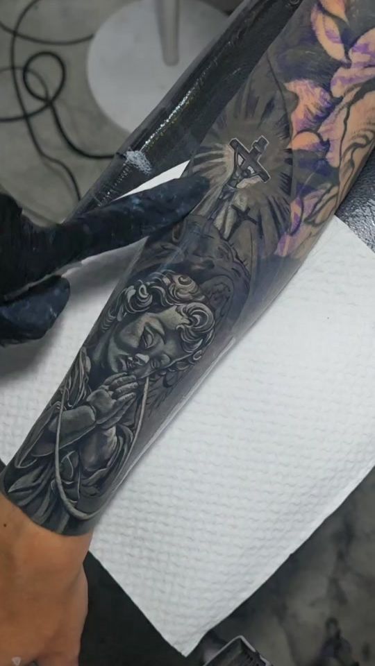 TikTok video thumbnail by pk.poptattoo