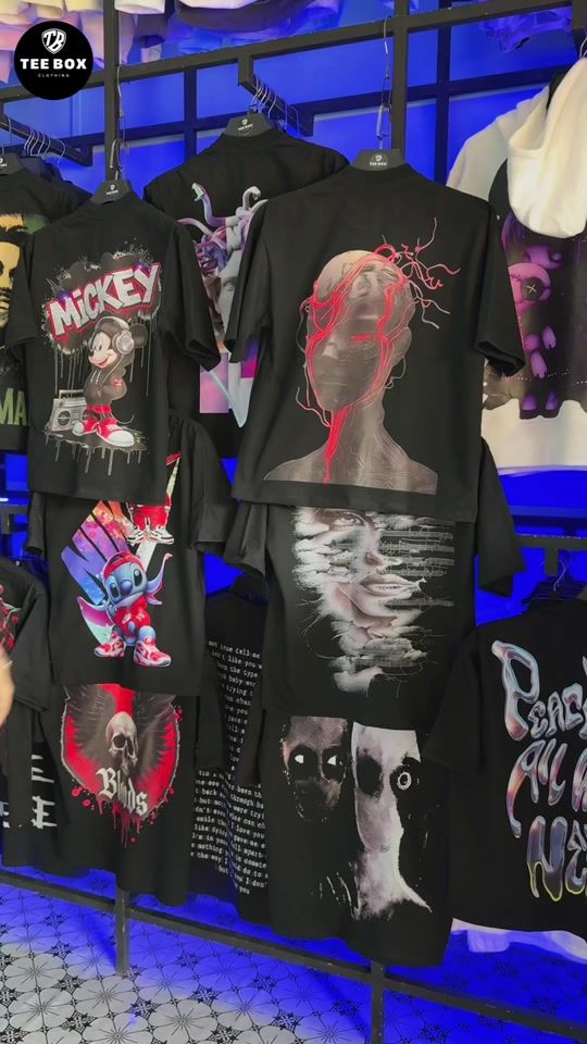 TikTok video thumbnail by teeboxshop1
