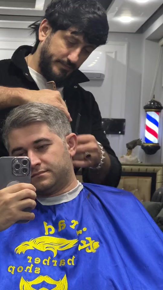TikTok video thumbnail by firad_barber