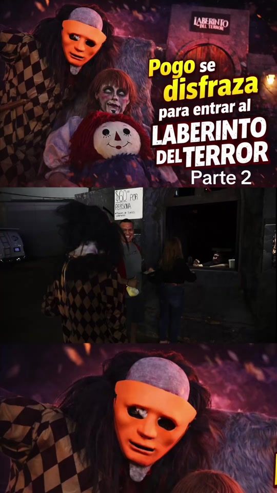 TikTok video thumbnail by laberintodelterror