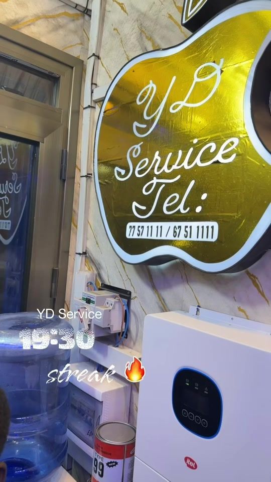 TikTok video thumbnail by ydservice1