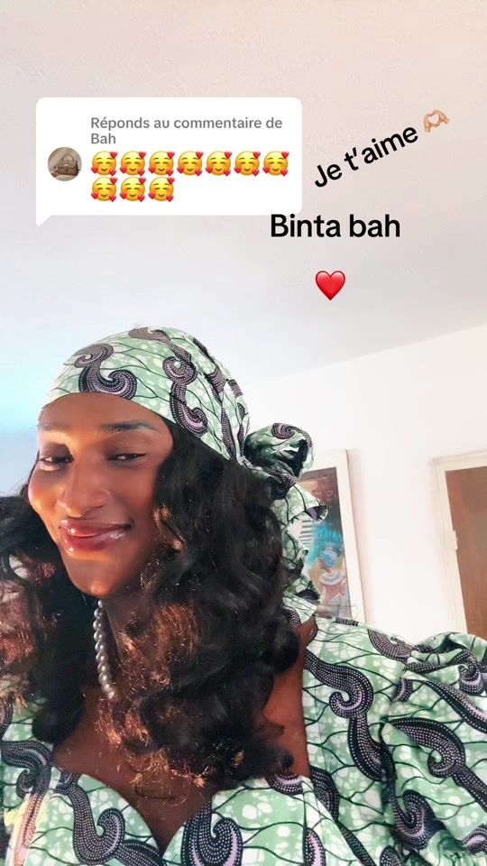 TikTok video thumbnail by mariamemoussatoure