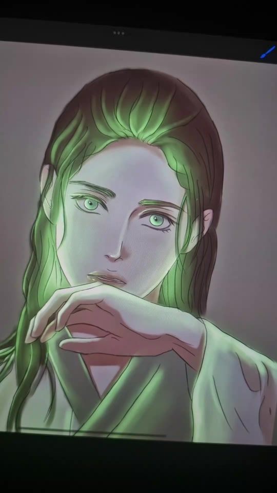 TikTok video thumbnail by farzaxart