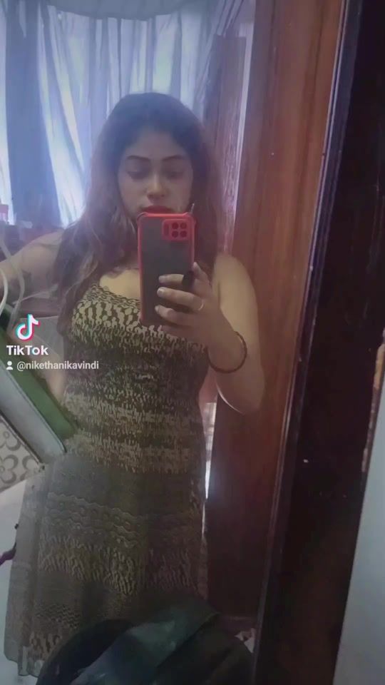 TikTok video thumbnail by nikethanikavindi