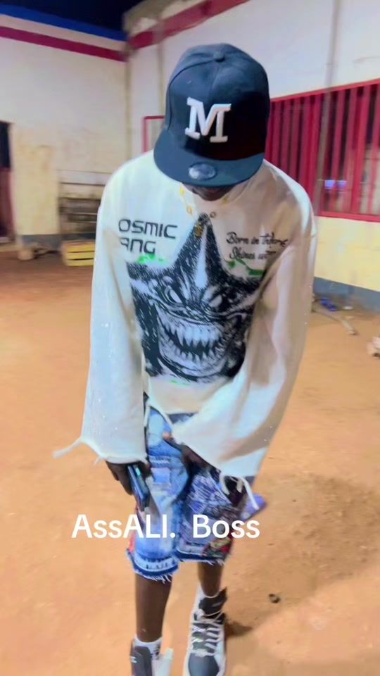 TikTok video thumbnail by assali..boss