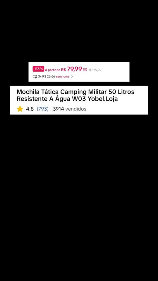TikTok video thumbnail by vitrineemdia