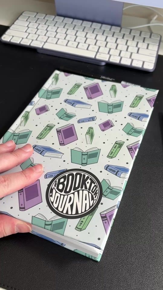 TikTok video thumbnail by booktok.journal