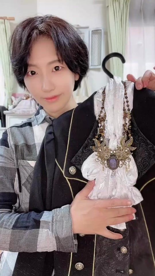 TikTok video thumbnail by devi_lolita50