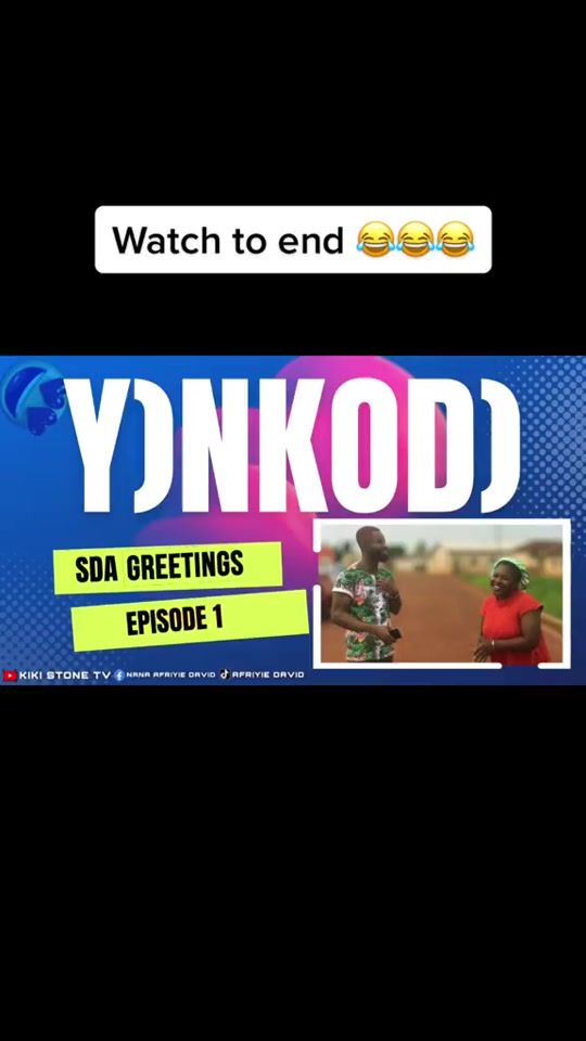 TikTok video thumbnail by afriyiedavid