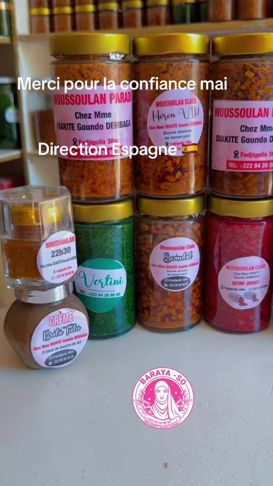 TikTok video thumbnail by goundosamadembaga