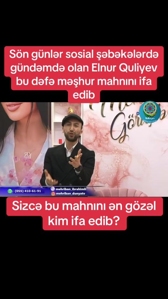 TikTok video thumbnail by bakuyes.az