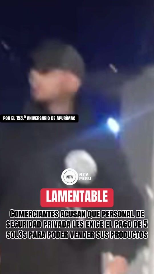 TikTok video thumbnail by ntv_andahuaylas