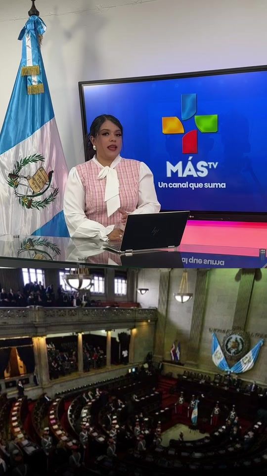 TikTok video thumbnail by mastv.gt