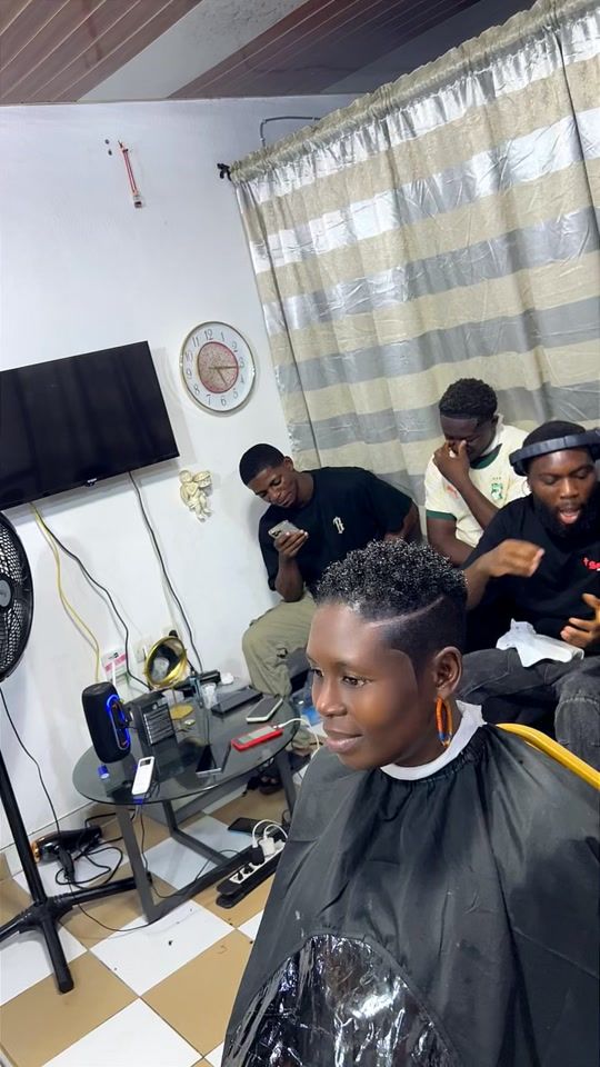 TikTok video thumbnail by johnny_la_qualite_barber