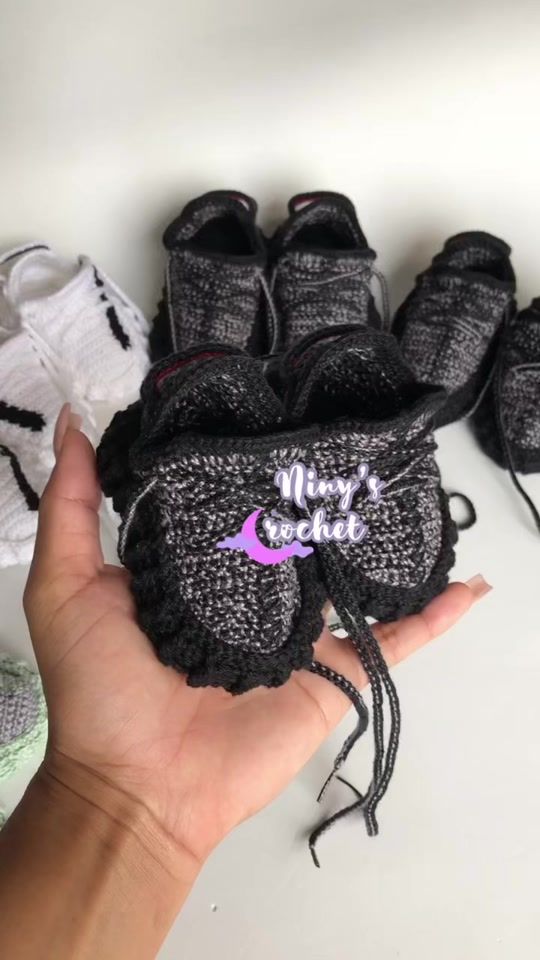 TikTok video thumbnail by ninyscrochet