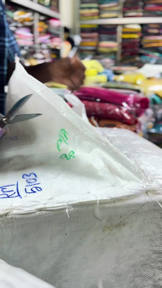 TikTok video thumbnail by rajaswarietextiles
