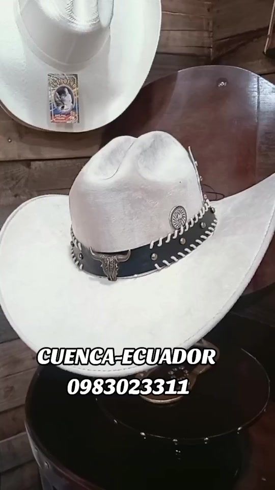 TikTok video thumbnail by sombrerosdesolcuenca