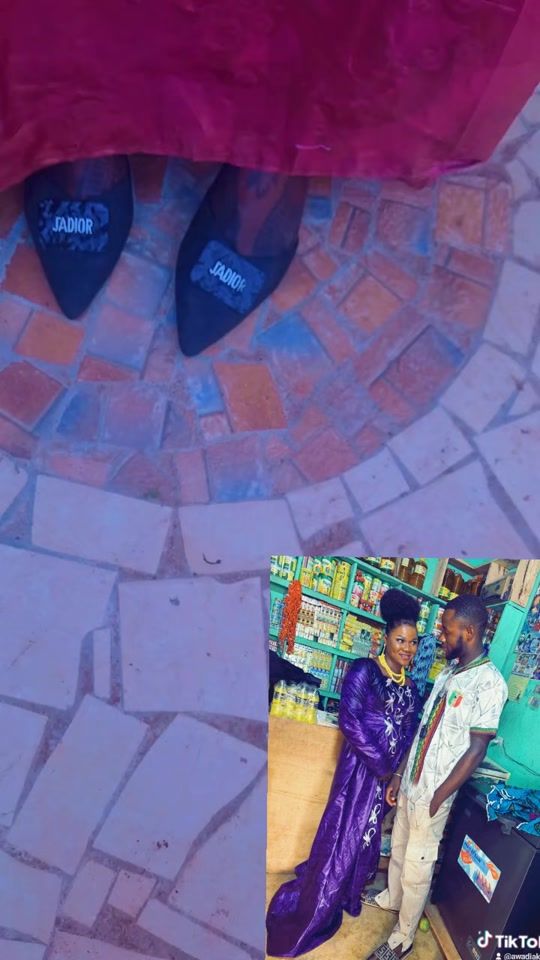 TikTok video thumbnail by awadiakite059