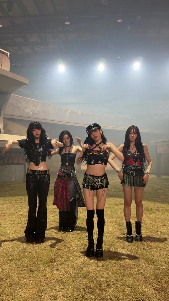 TikTok video thumbnail by aespa_official