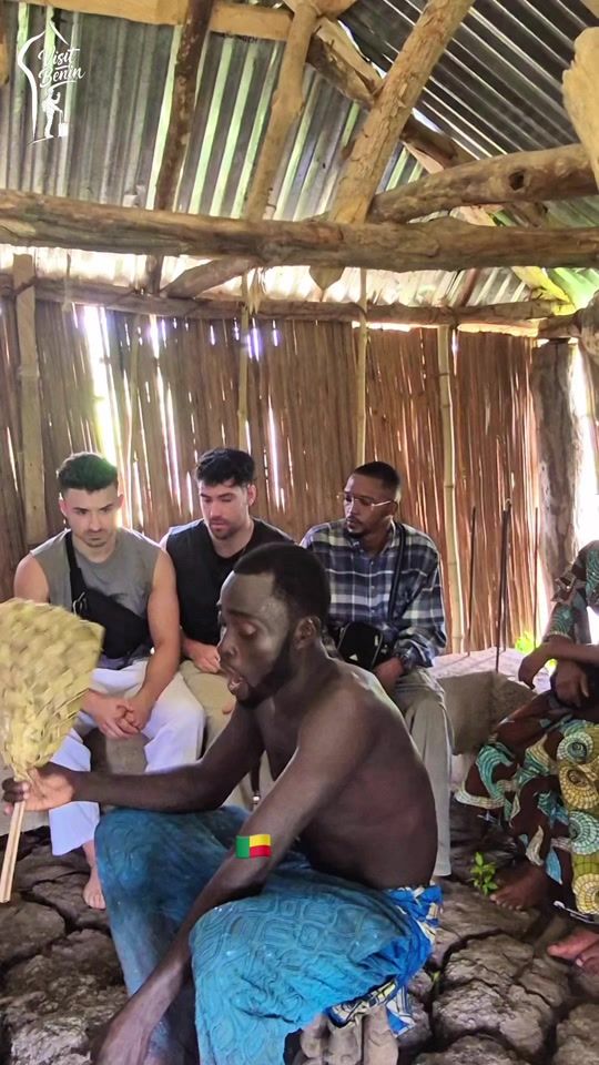 TikTok video thumbnail by visitbenin_