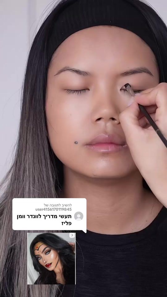 TikTok video thumbnail by mayaraz_makeup