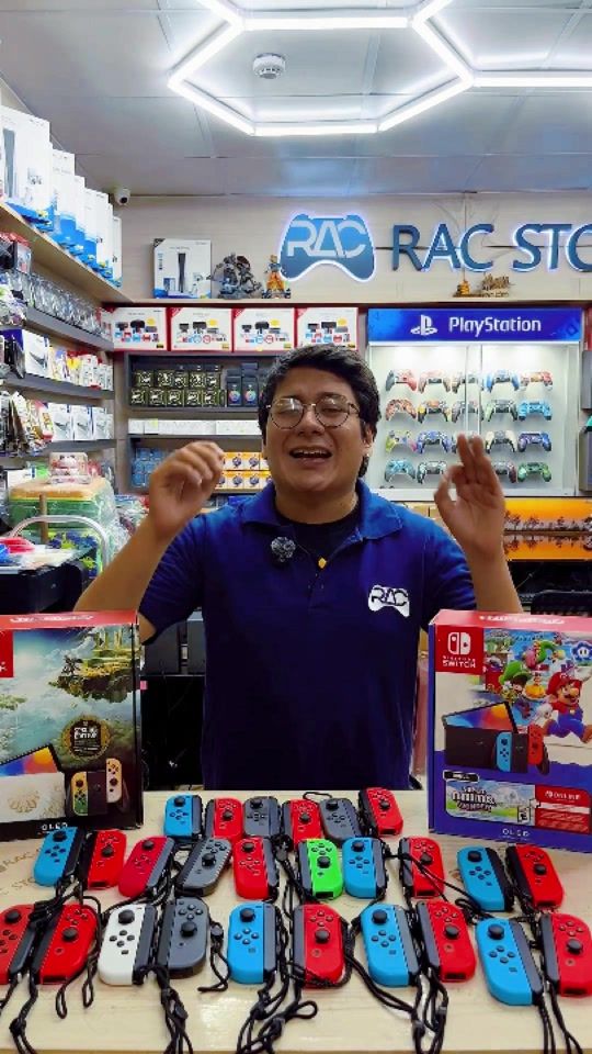 TikTok video thumbnail by racstoreperu