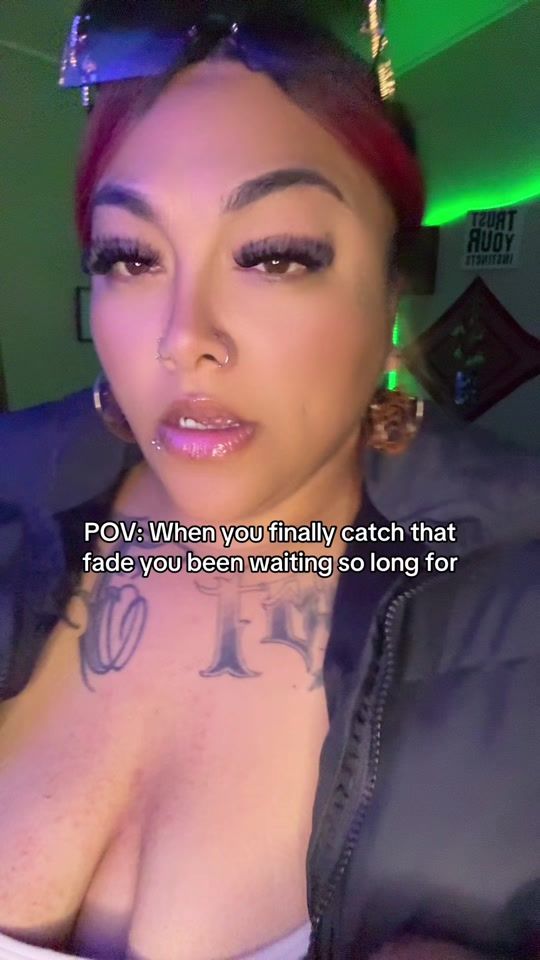 TikTok video thumbnail by laadyredd13