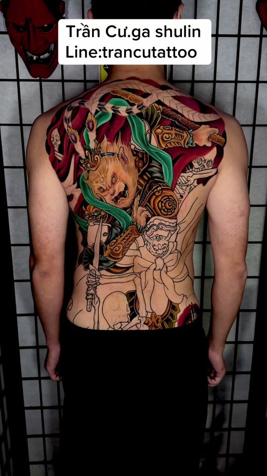 TikTok video thumbnail by cuco_tattoo