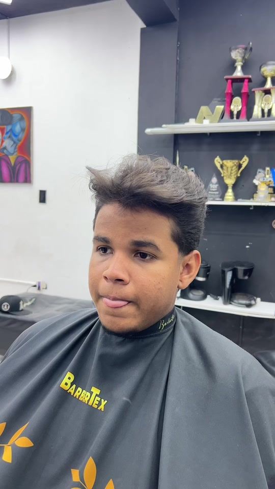 TikTok video thumbnail by barberjeffyusty