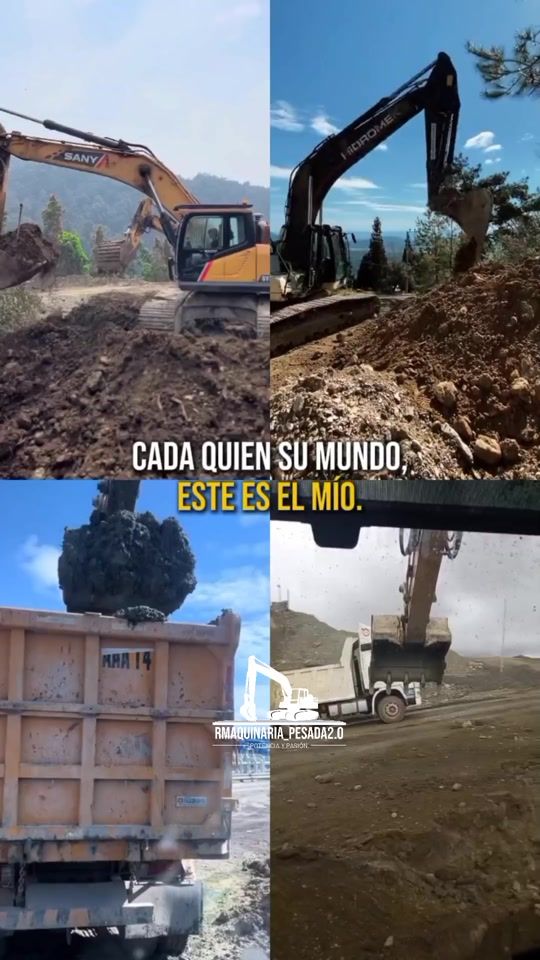 TikTok video thumbnail by maquinaria_pesada2.0