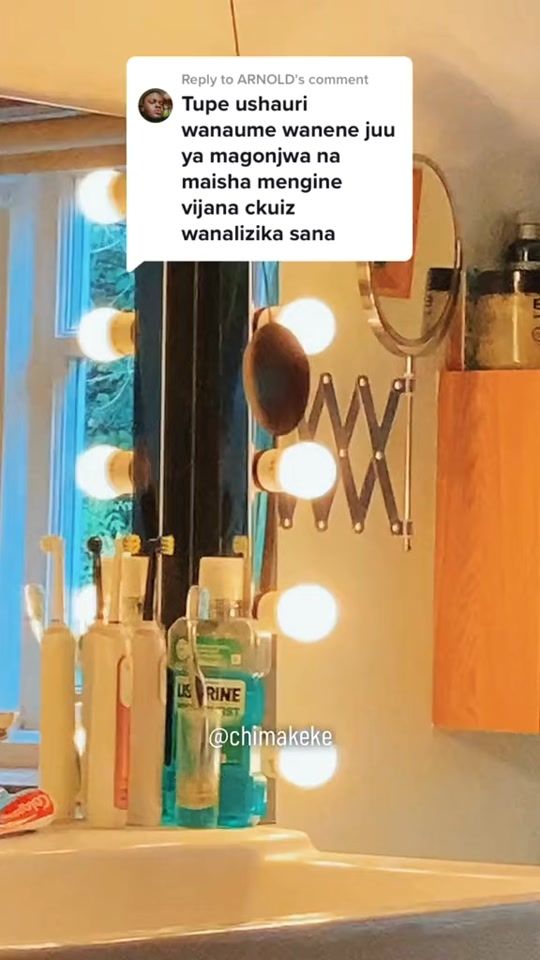 TikTok video thumbnail by ig.chimakeke1