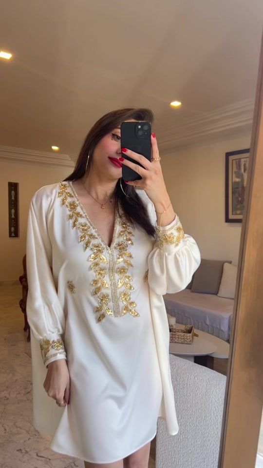 TikTok video thumbnail by fatima.ayadi.couture