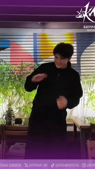 TikTok video thumbnail by krysmarcofc