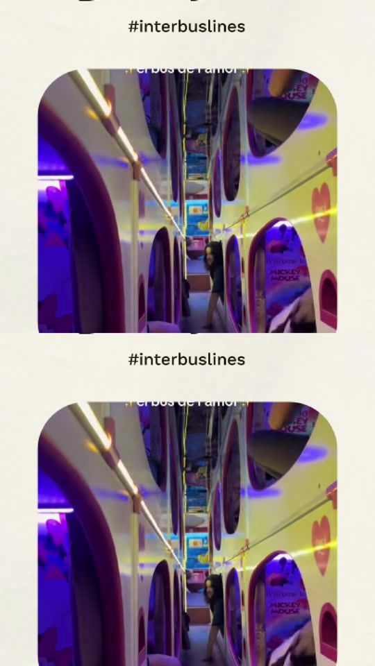 TikTok video thumbnail by interbuslines