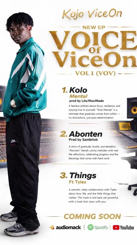 TikTok video thumbnail by kojo_viceon