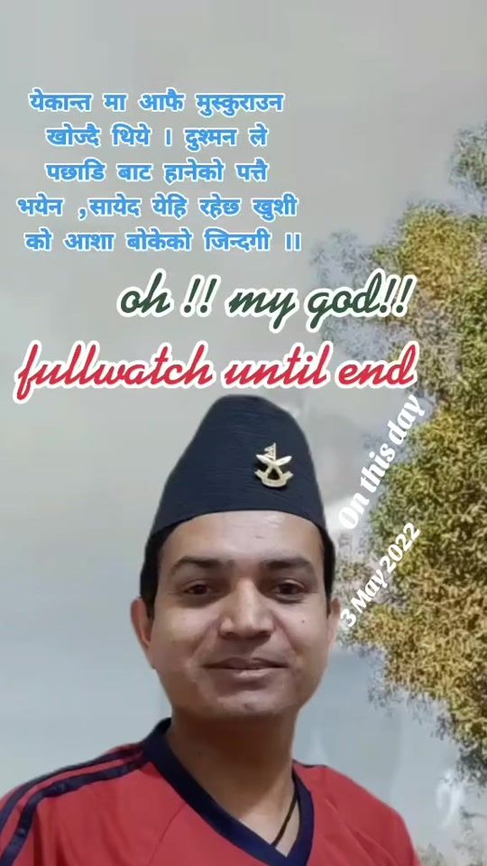 TikTok video thumbnail by shivaneupane21