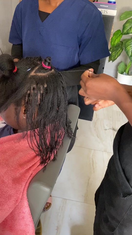 TikTok video thumbnail by stylettehairsaloon