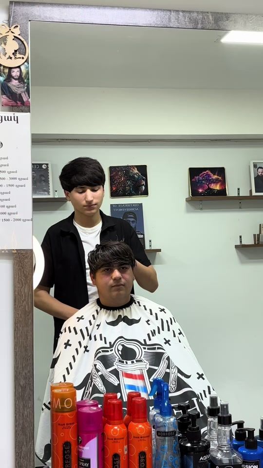 TikTok video thumbnail by barber_tyomm