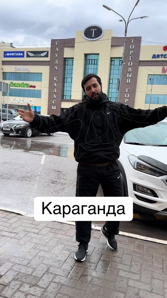 TikTok video thumbnail by komron_umronov