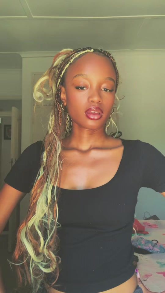 TikTok video thumbnail by keishamasolotate