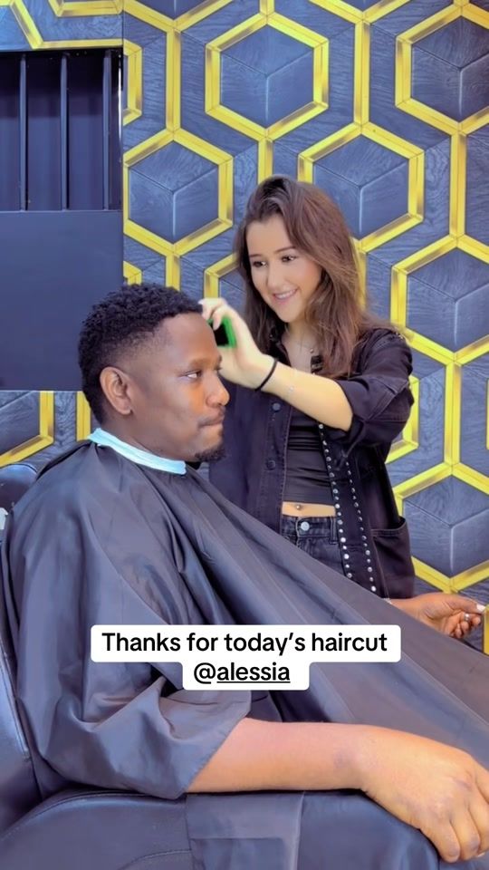 TikTok video thumbnail by cymothebarber