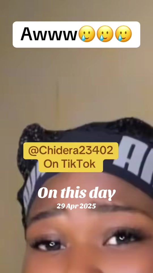TikTok video thumbnail by chidera23402