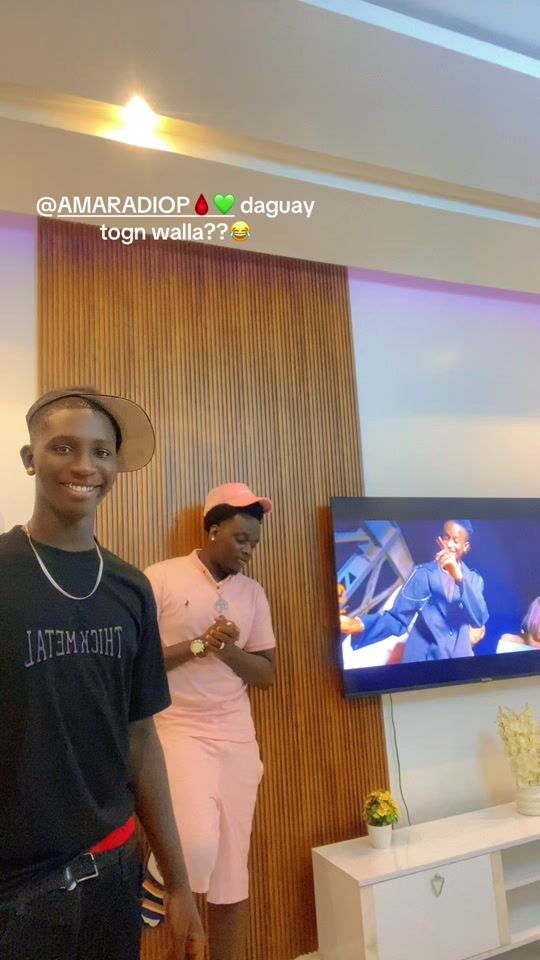TikTok video thumbnail by modou__itachi